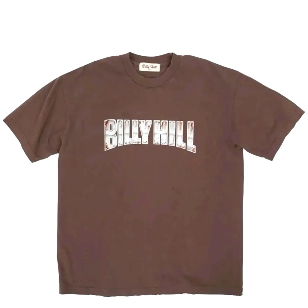 Billy Hill Cash For Cars And Truck Distressed Vintage Tee (XXL)